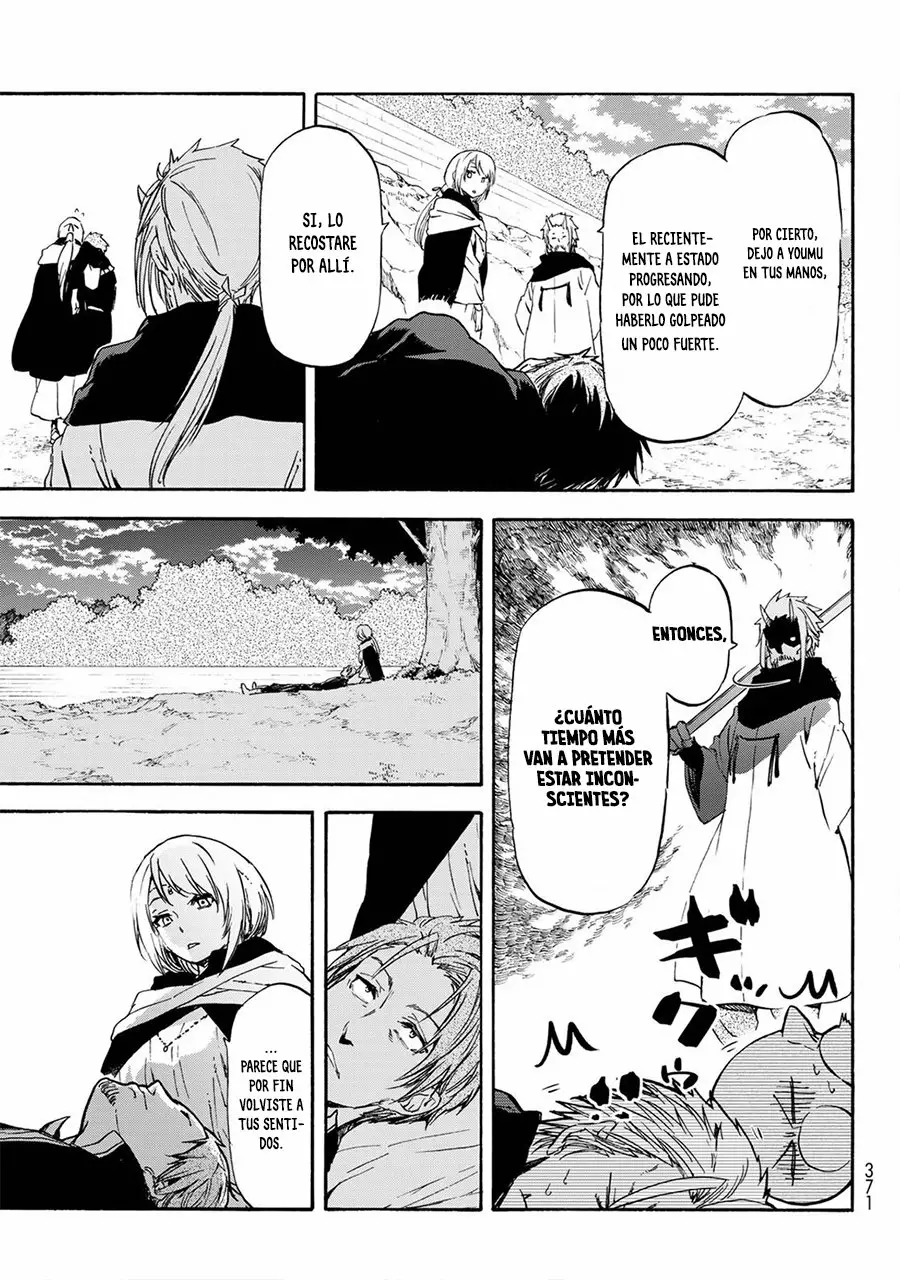 Tensei Shitara Slime Datta Ken Capítulo 56 - Page 20