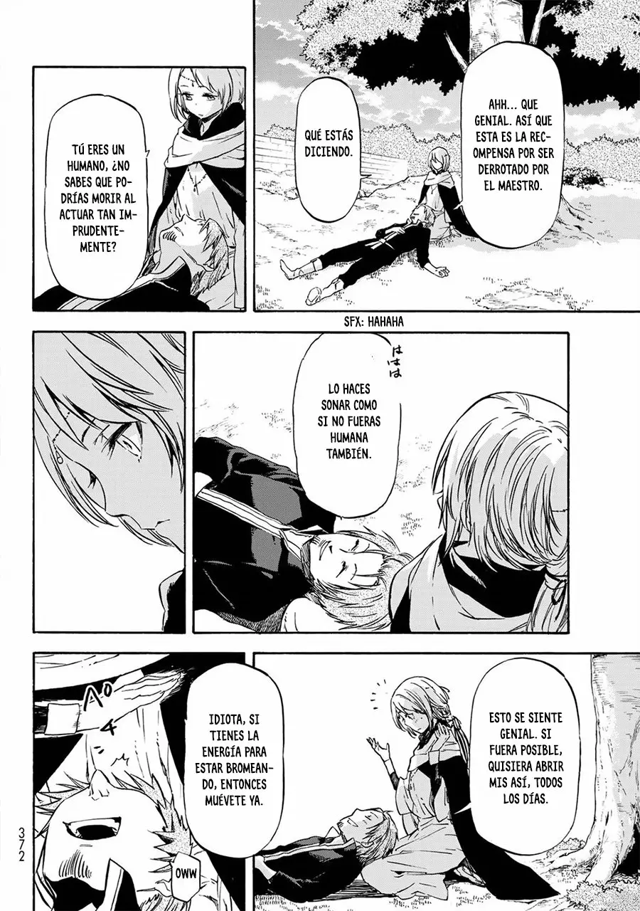Tensei Shitara Slime Datta Ken Capítulo 56 - Page 21