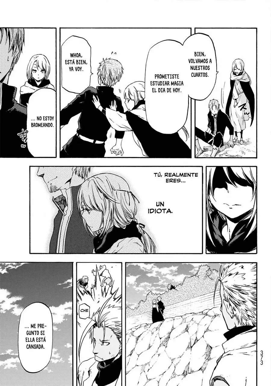 Tensei Shitara Slime Datta Ken Capítulo 56 - Page 22