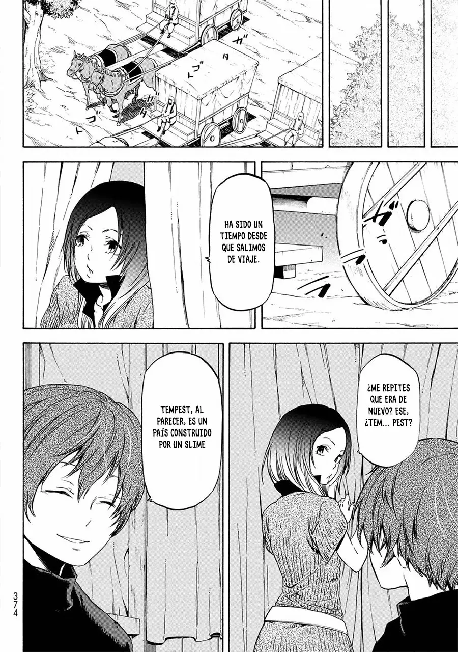 Tensei Shitara Slime Datta Ken Capítulo 56 - Page 23