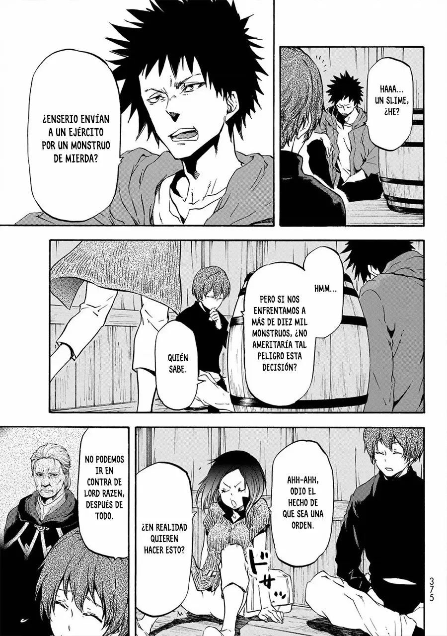 Tensei Shitara Slime Datta Ken Capítulo 56 - Page 24