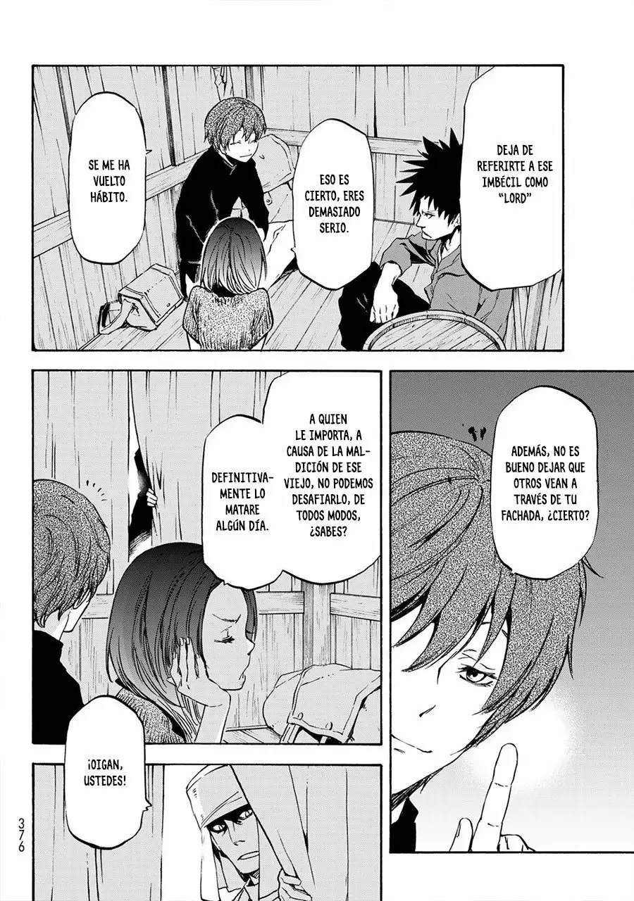 Tensei Shitara Slime Datta Ken Capítulo 56 - Page 25