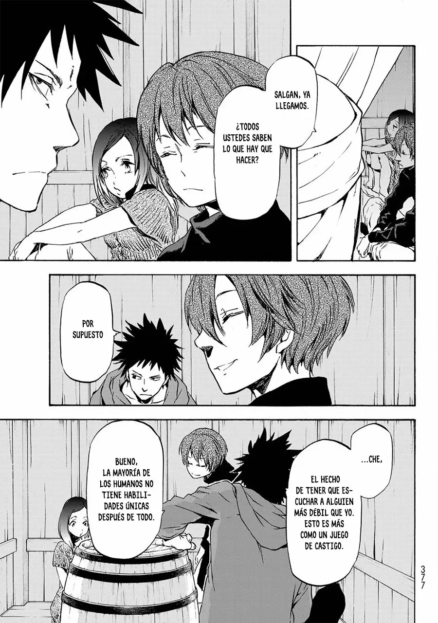 Tensei Shitara Slime Datta Ken Capítulo 56 - Page 26