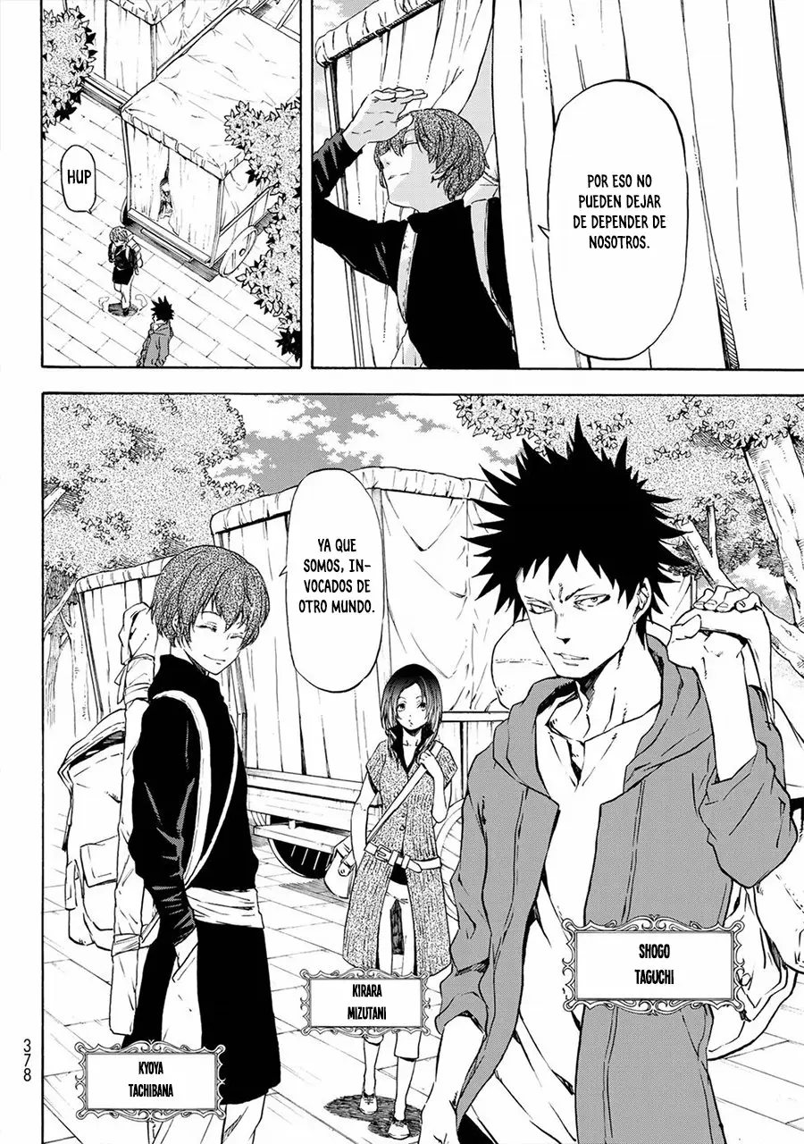 Tensei Shitara Slime Datta Ken Capítulo 56 - Page 27