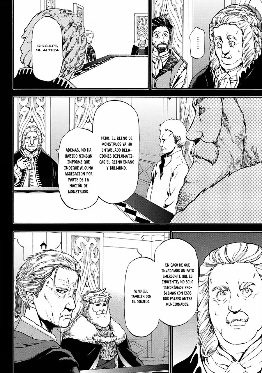 Tensei Shitara Slime Datta Ken Capítulo 56 - Page 3