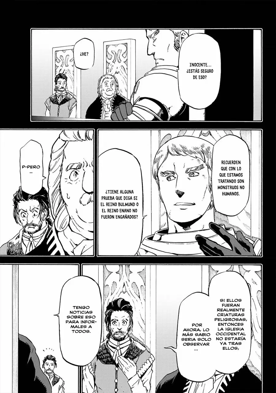 Tensei Shitara Slime Datta Ken Capítulo 56 - Page 4