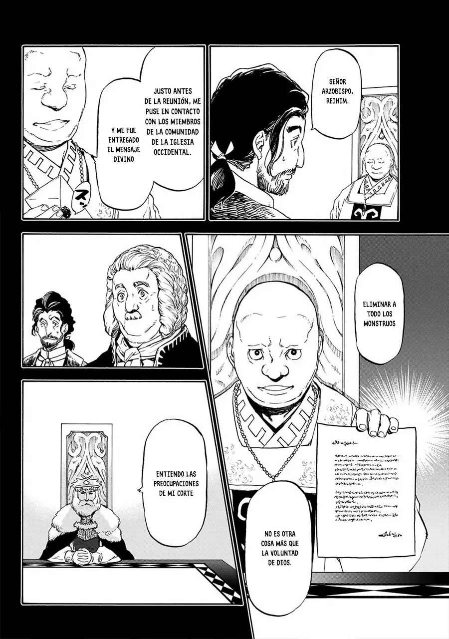 Tensei Shitara Slime Datta Ken Capítulo 56 - Page 5