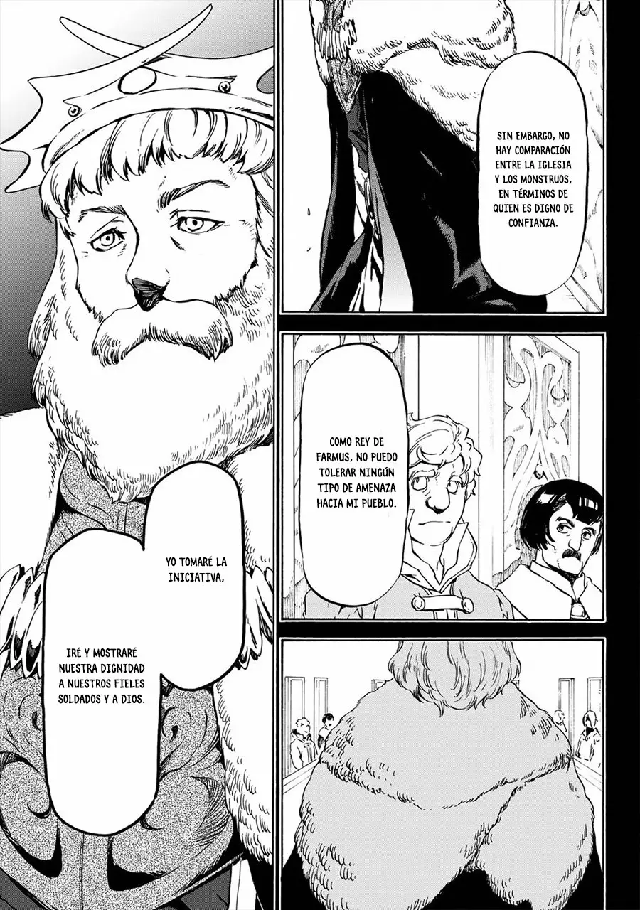 Tensei Shitara Slime Datta Ken Capítulo 56 - Page 6
