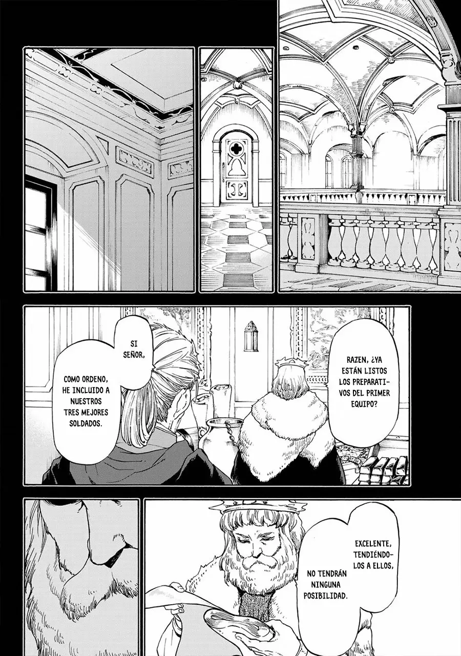 Tensei Shitara Slime Datta Ken Capítulo 56 - Page 7
