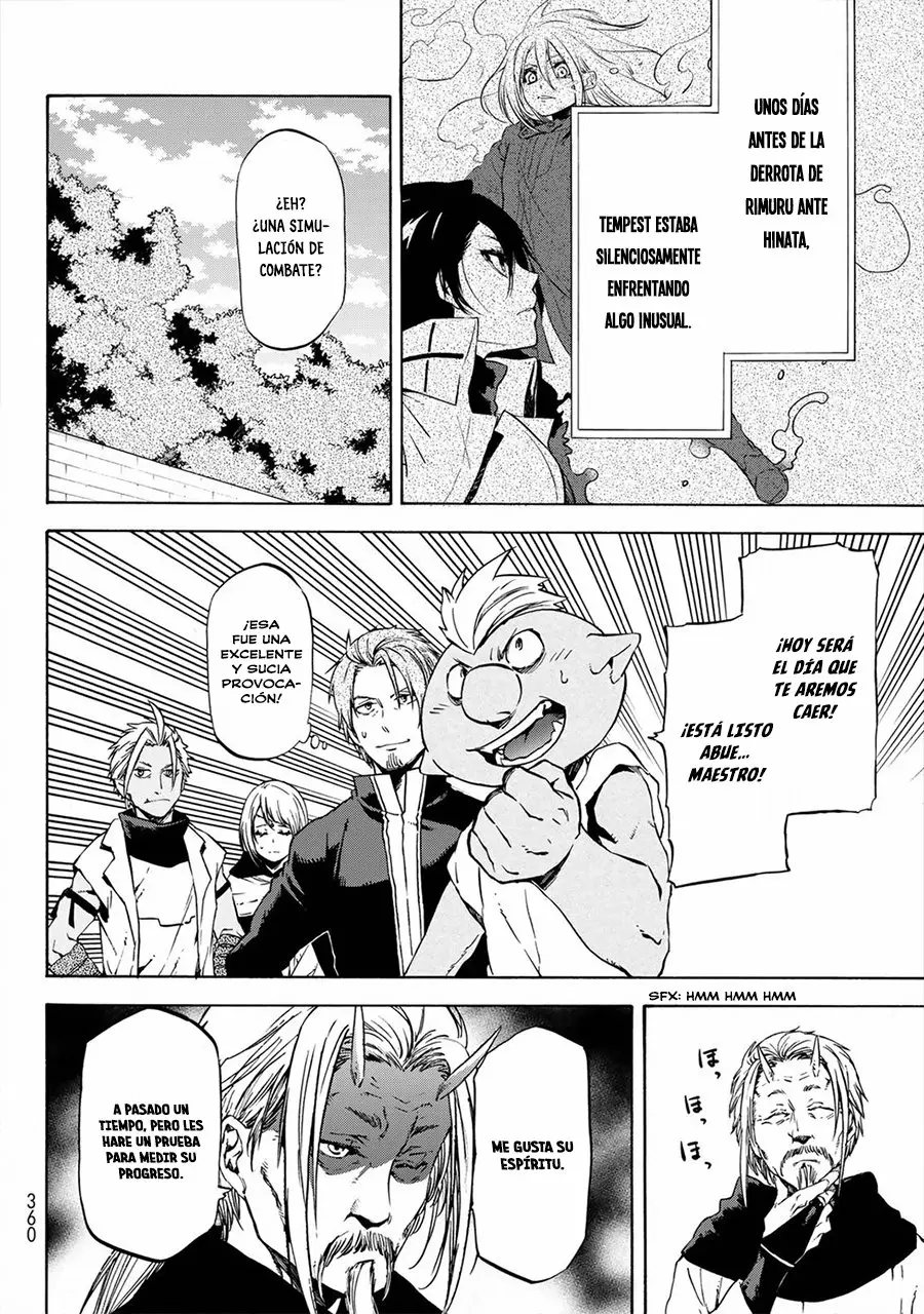 Tensei Shitara Slime Datta Ken Capítulo 56 - Page 9