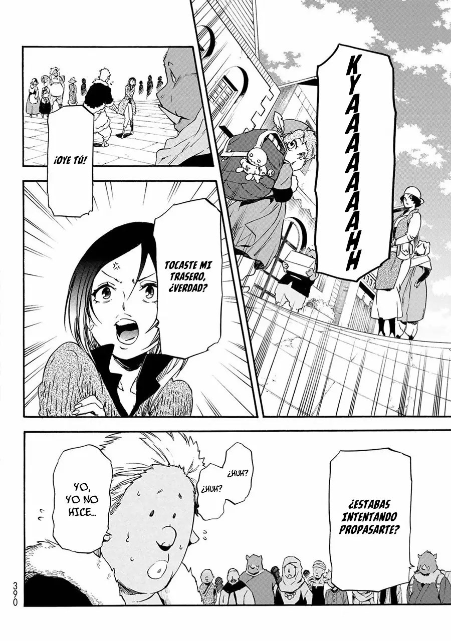 Tensei Shitara Slime Datta Ken Capítulo 57 - Page 13