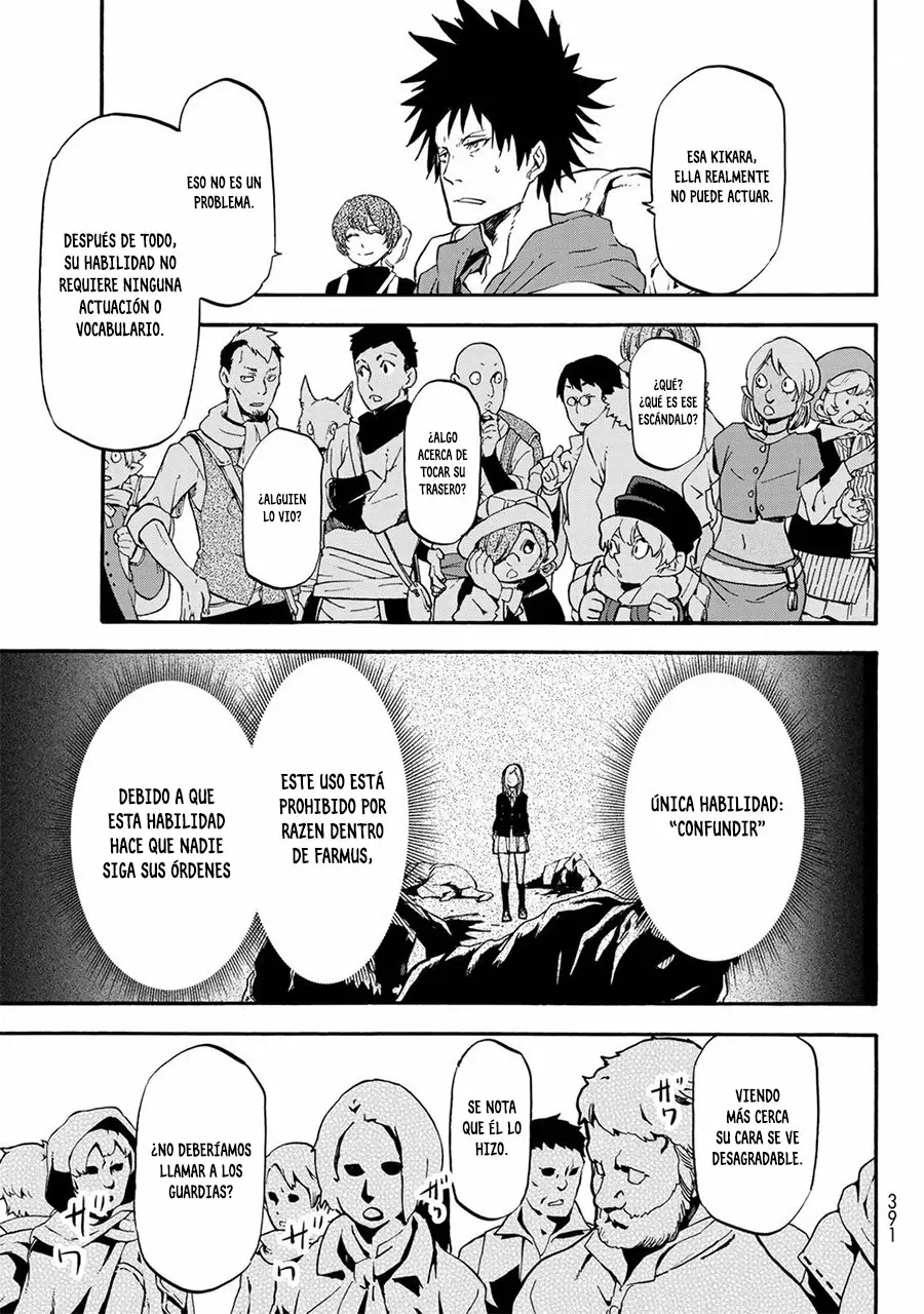 Tensei Shitara Slime Datta Ken Capítulo 57 - Page 14