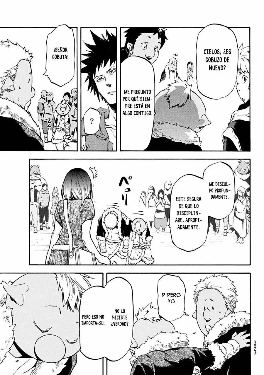Tensei Shitara Slime Datta Ken Capítulo 57 - Page 16