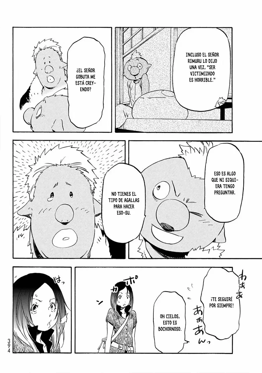 Tensei Shitara Slime Datta Ken Capítulo 57 - Page 17