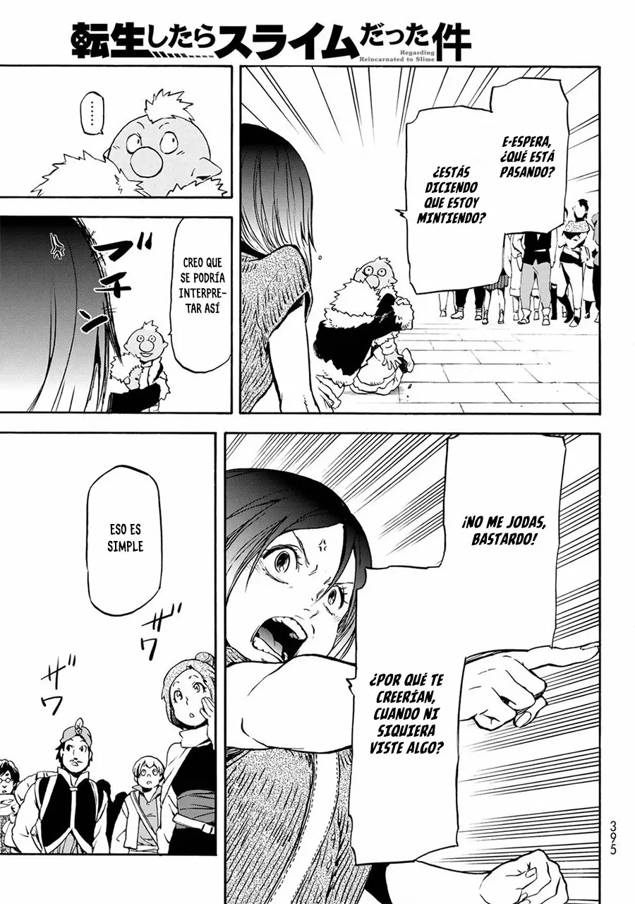 Tensei Shitara Slime Datta Ken Capítulo 57 - Page 18