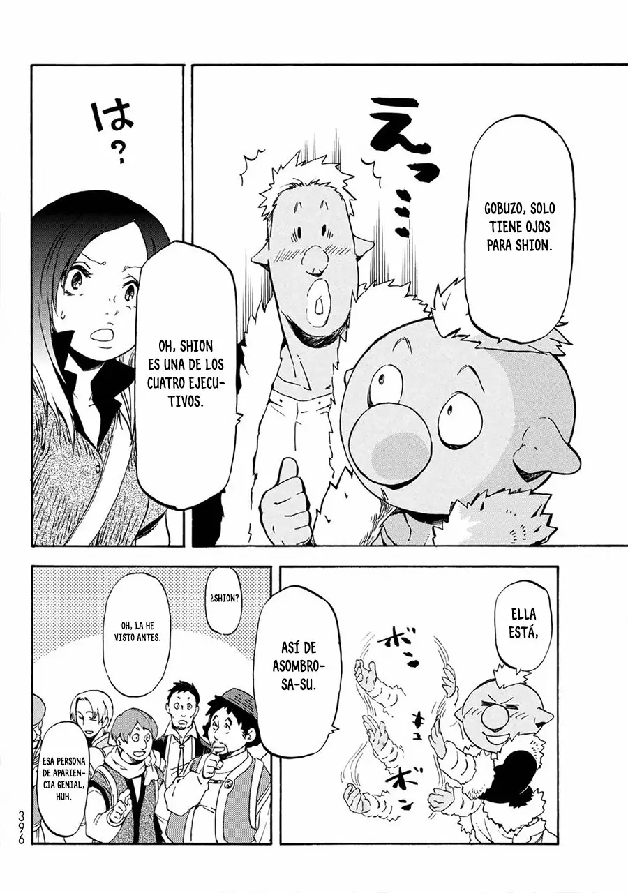 Tensei Shitara Slime Datta Ken Capítulo 57 - Page 19