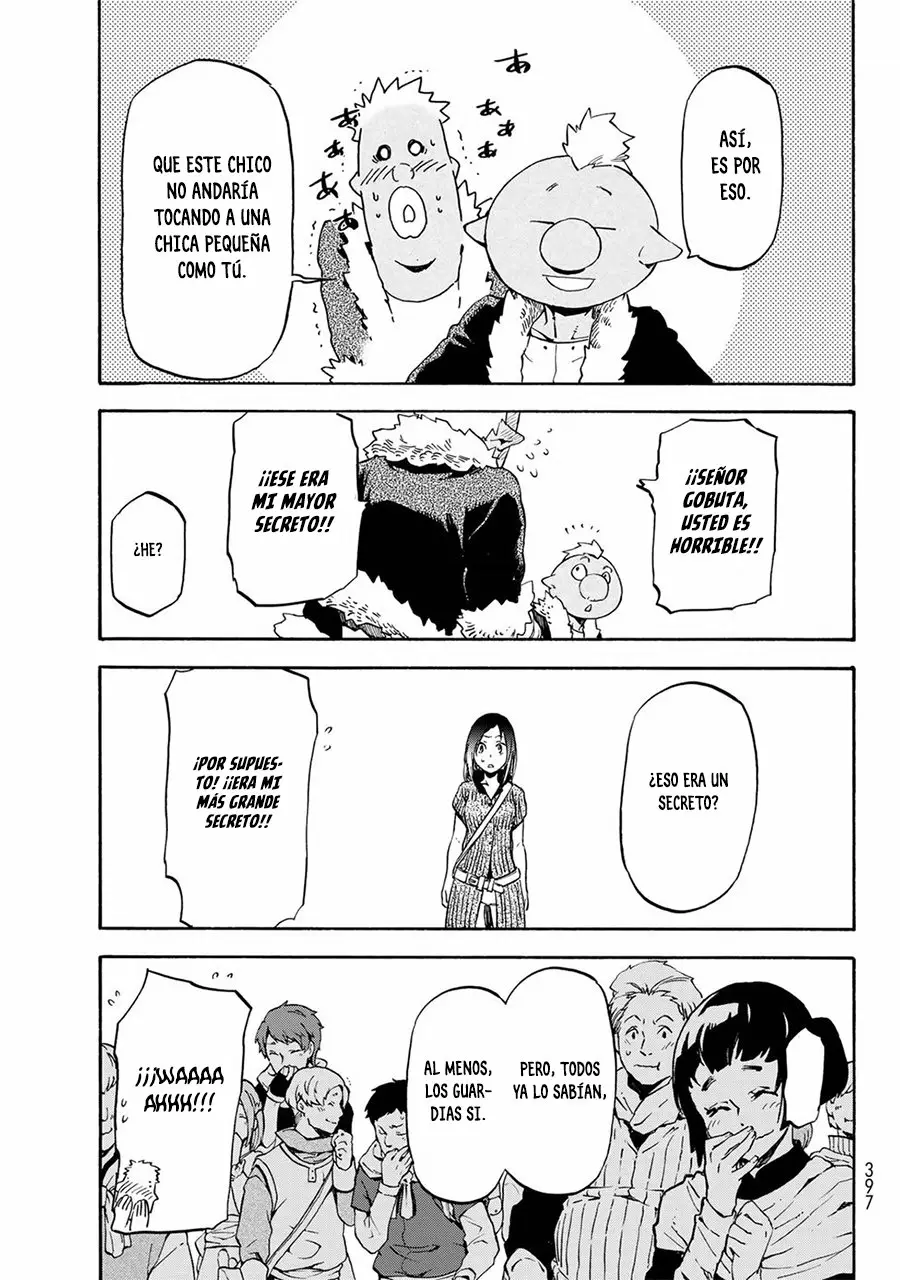 Tensei Shitara Slime Datta Ken Capítulo 57 - Page 20