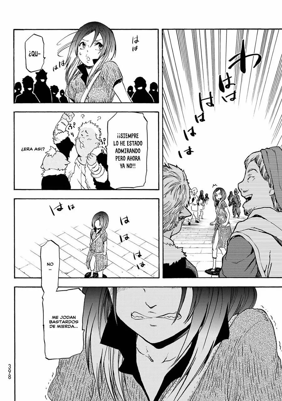 Tensei Shitara Slime Datta Ken Capítulo 57 - Page 21