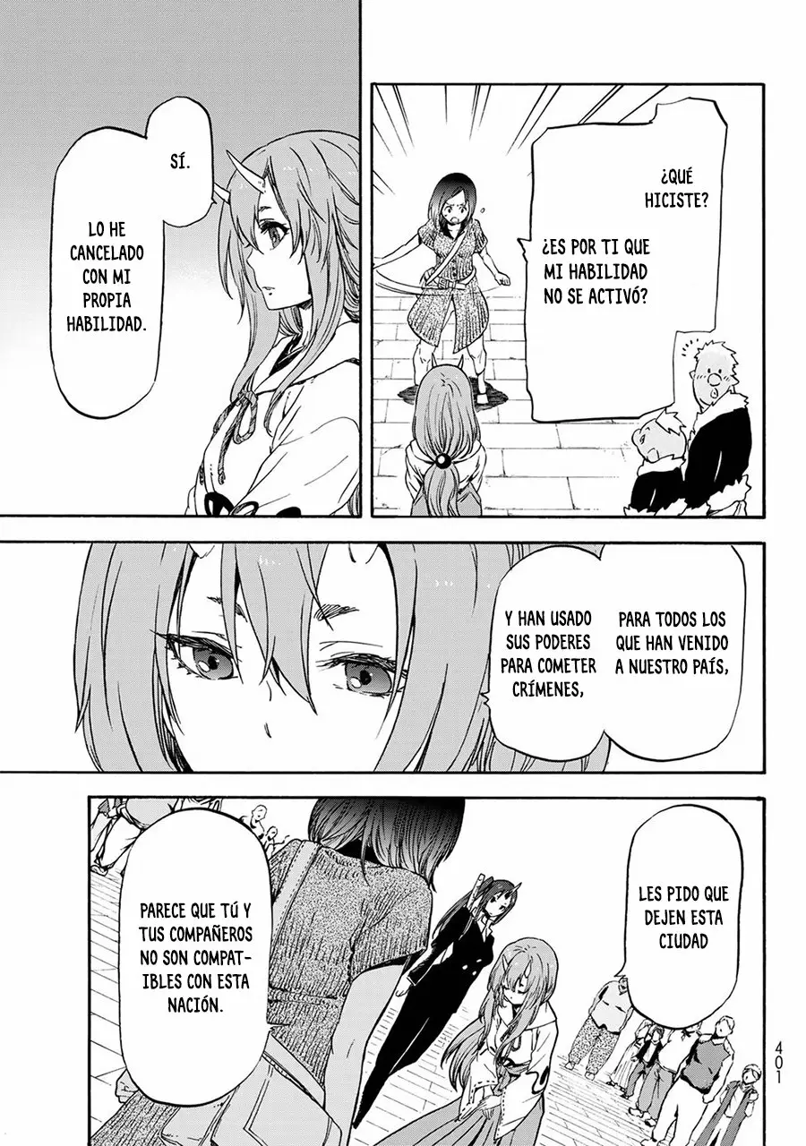 Tensei Shitara Slime Datta Ken Capítulo 57 - Page 24