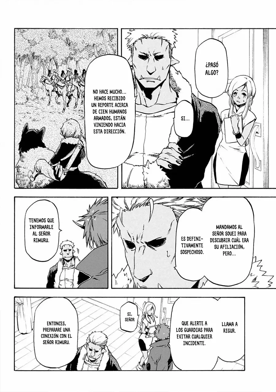 Tensei Shitara Slime Datta Ken Capítulo 57 - Page 3