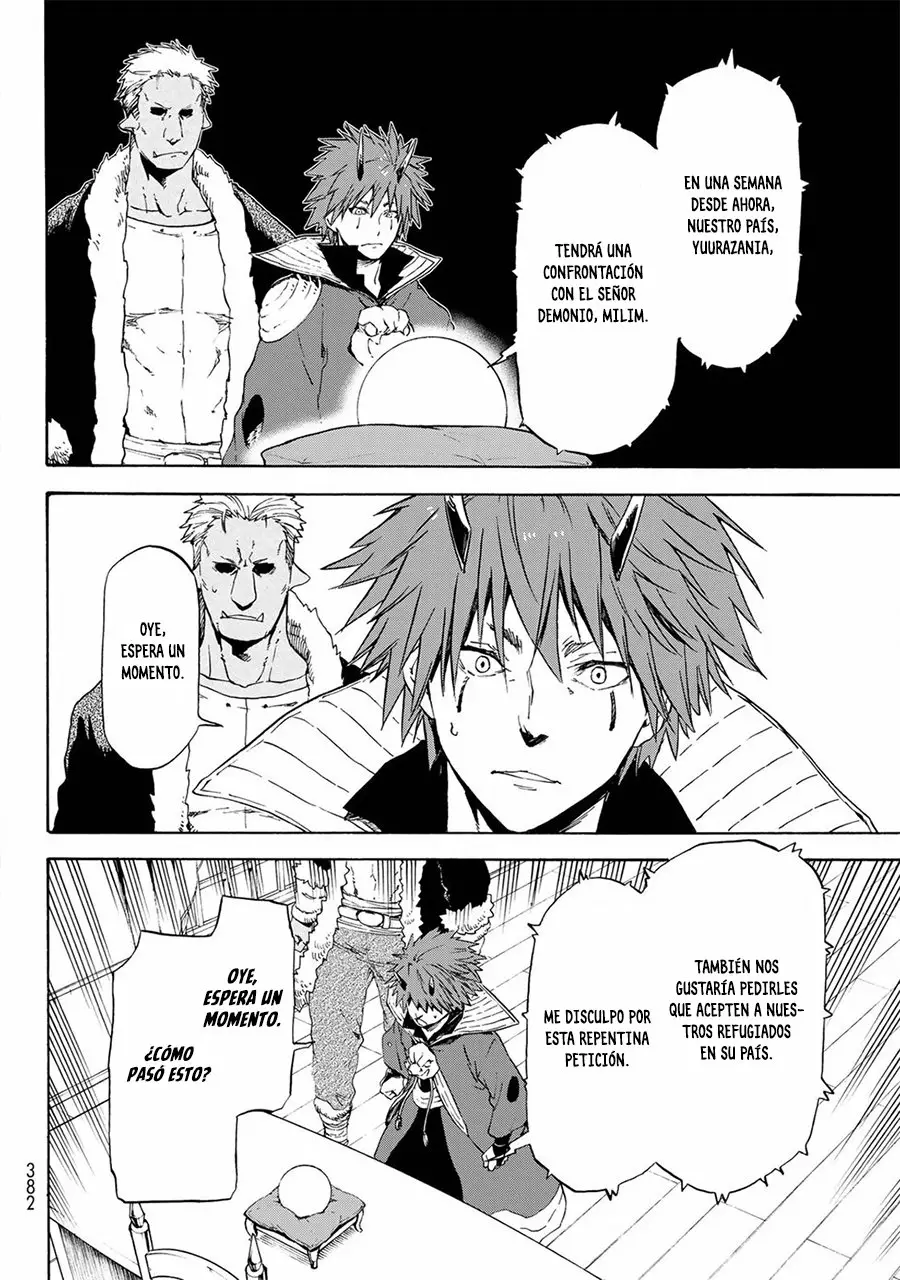 Tensei Shitara Slime Datta Ken Capítulo 57 - Page 5