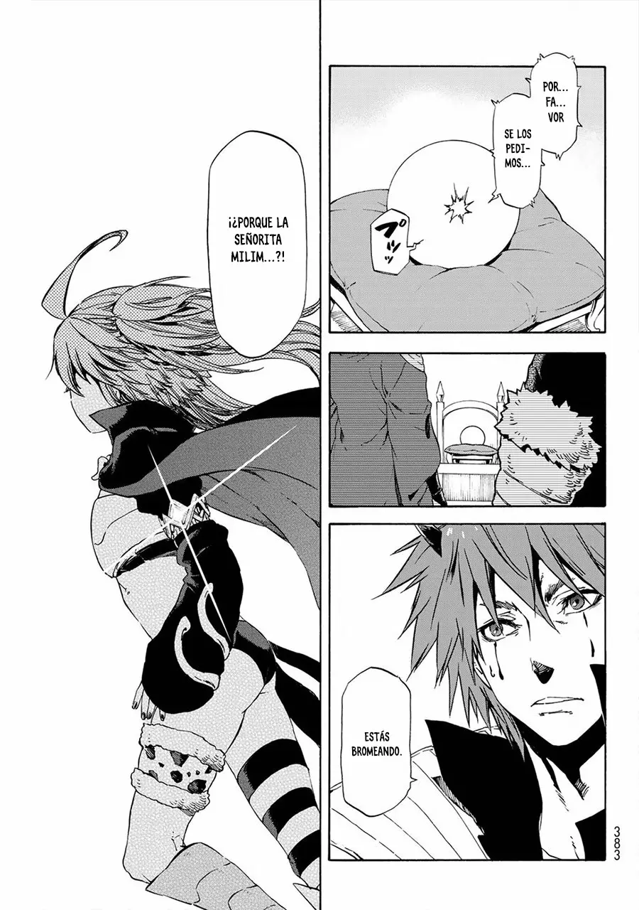 Tensei Shitara Slime Datta Ken Capítulo 57 - Page 6