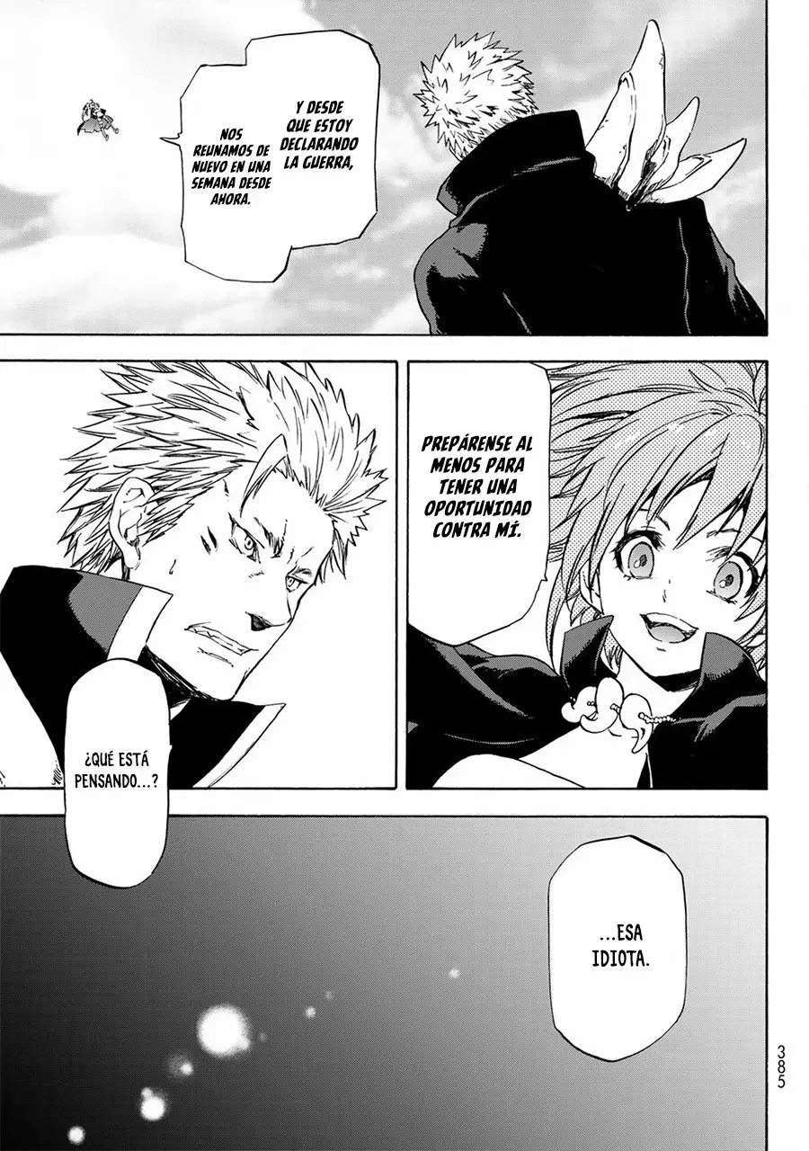 Tensei Shitara Slime Datta Ken Capítulo 57 - Page 8