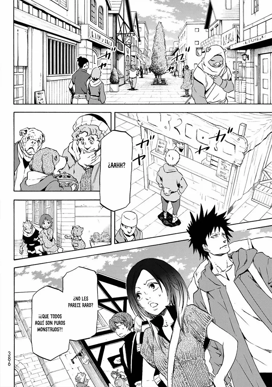 Tensei Shitara Slime Datta Ken Capítulo 57 - Page 9