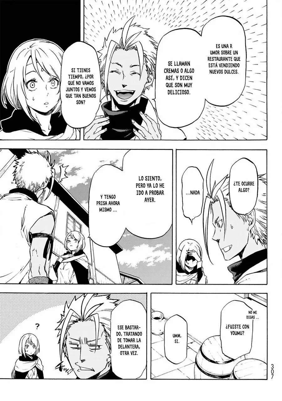 Tensei Shitara Slime Datta Ken Capítulo 58 - Page 10