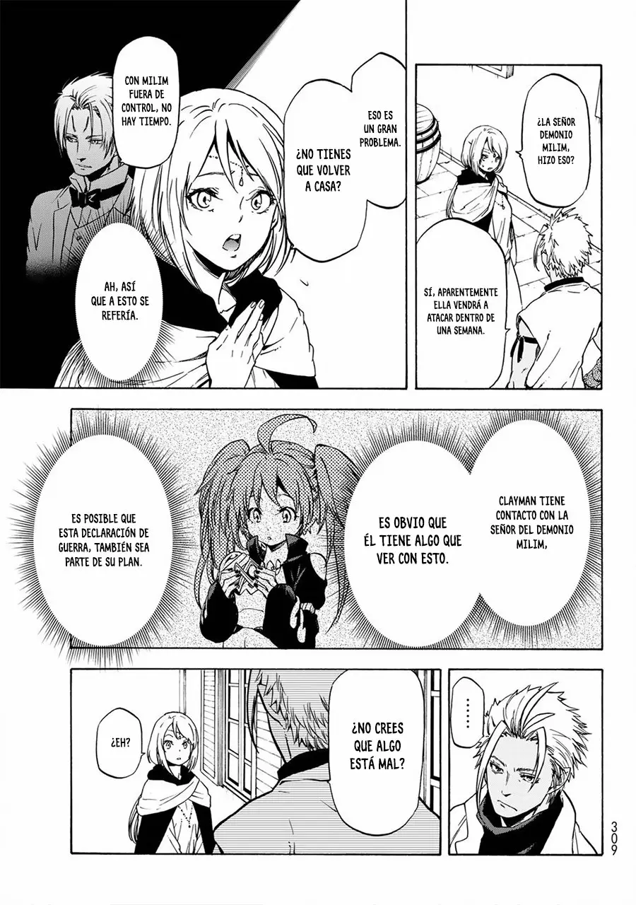 Tensei Shitara Slime Datta Ken Capítulo 58 - Page 12