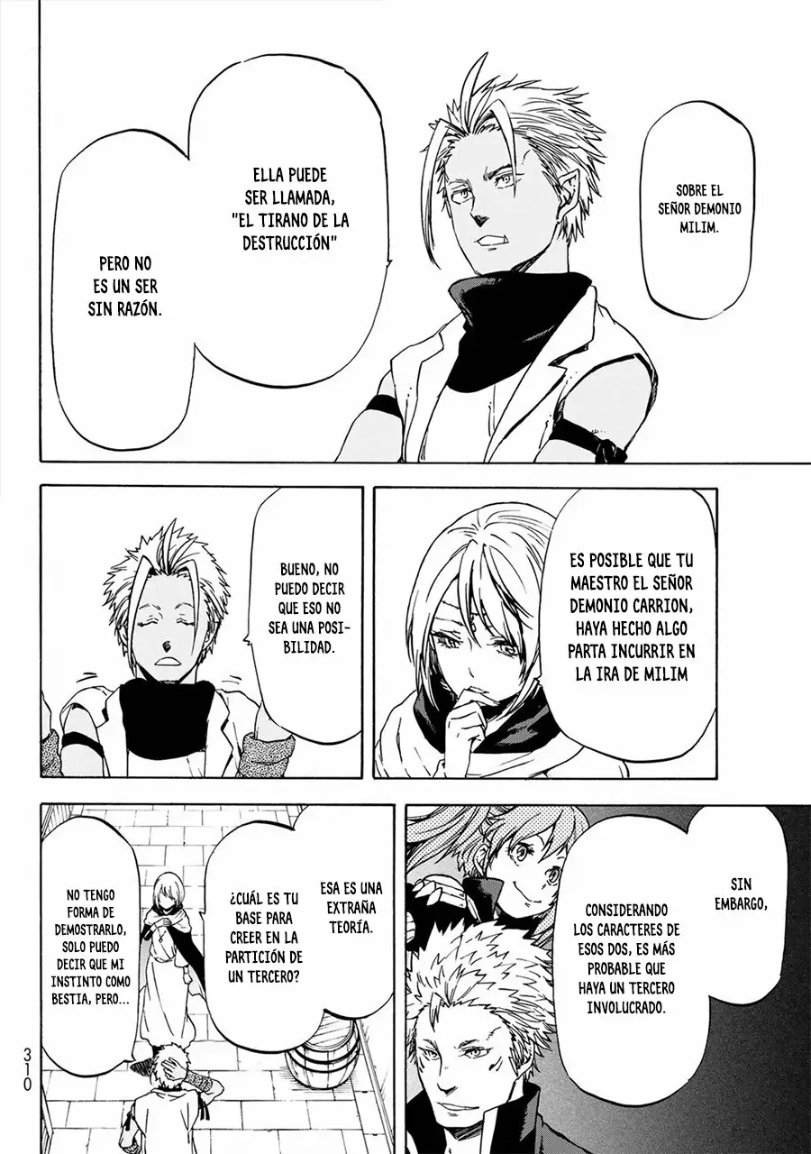 Tensei Shitara Slime Datta Ken Capítulo 58 - Page 13