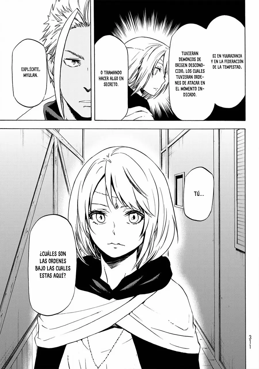 Tensei Shitara Slime Datta Ken Capítulo 58 - Page 14