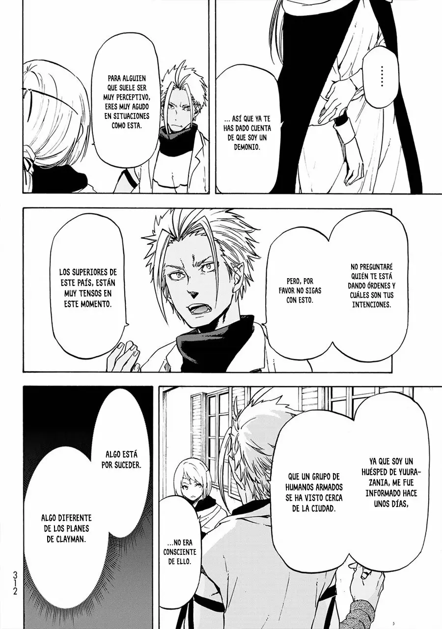 Tensei Shitara Slime Datta Ken Capítulo 58 - Page 15