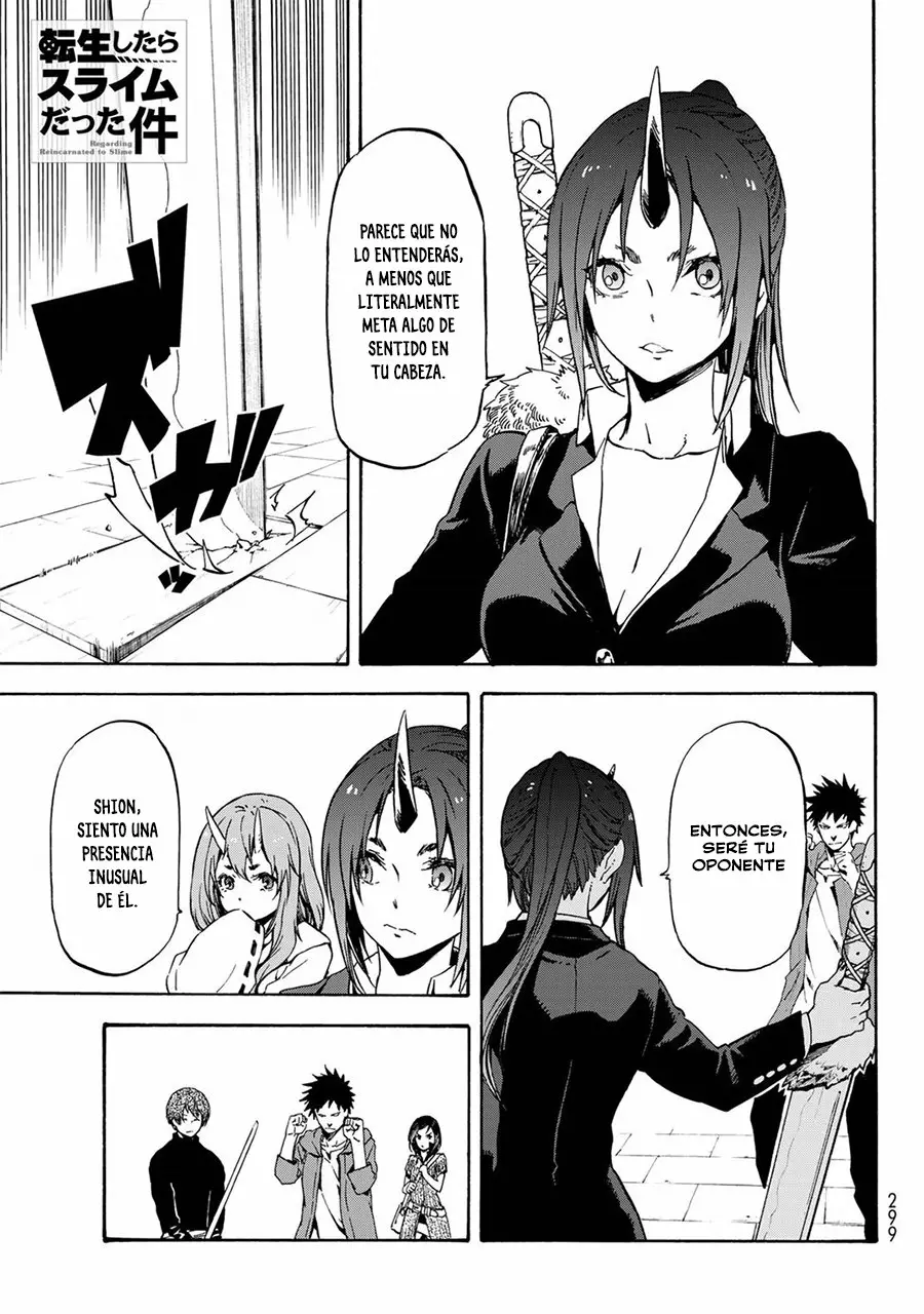 Tensei Shitara Slime Datta Ken Capítulo 58 - Page 2