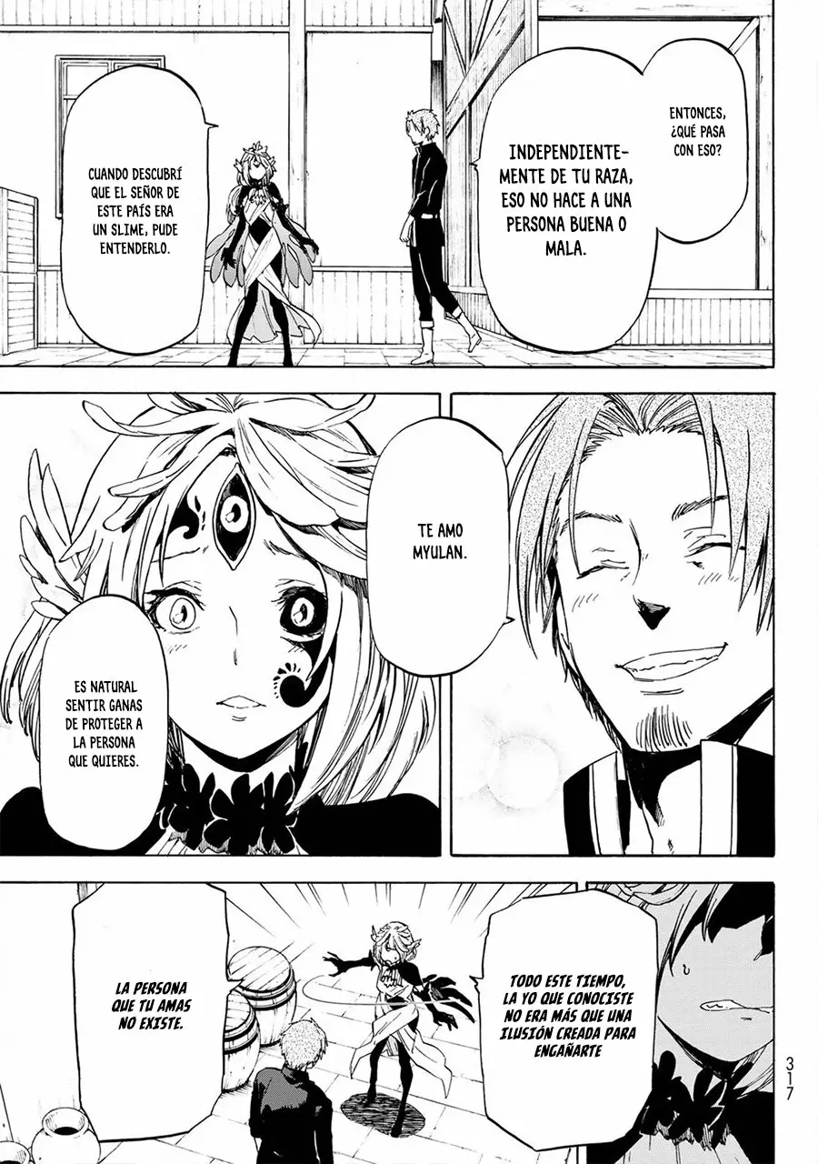 Tensei Shitara Slime Datta Ken Capítulo 58 - Page 20