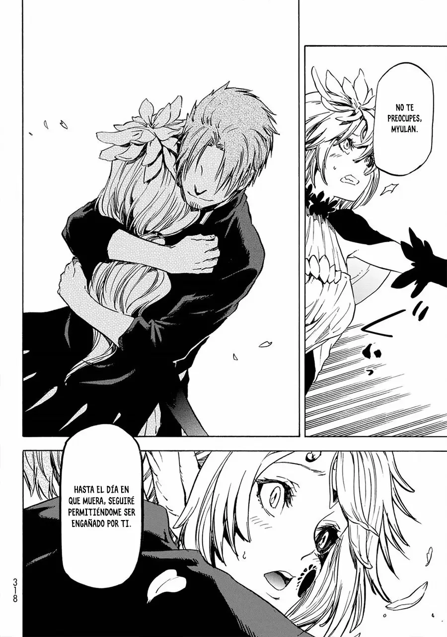 Tensei Shitara Slime Datta Ken Capítulo 58 - Page 21
