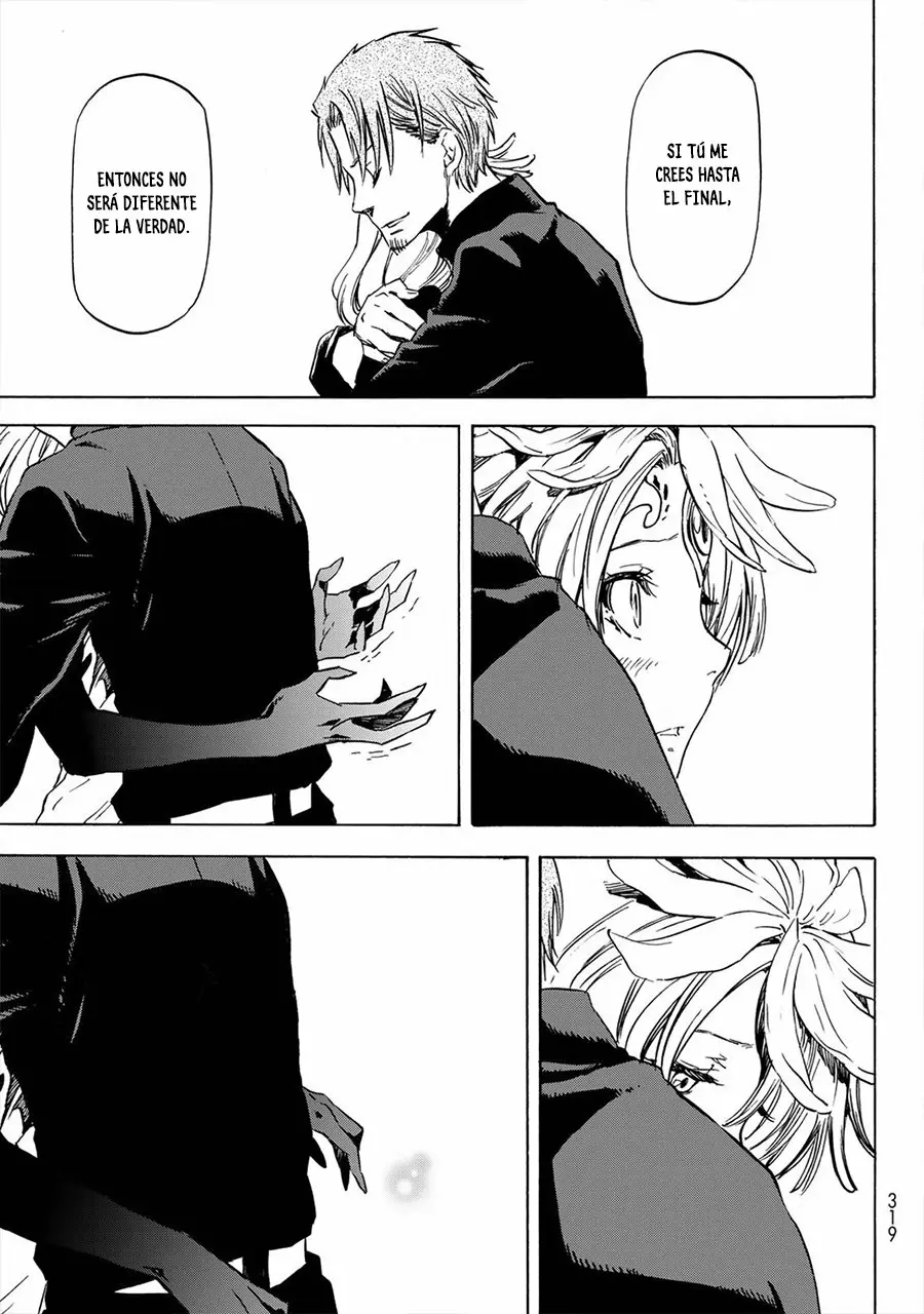 Tensei Shitara Slime Datta Ken Capítulo 58 - Page 22