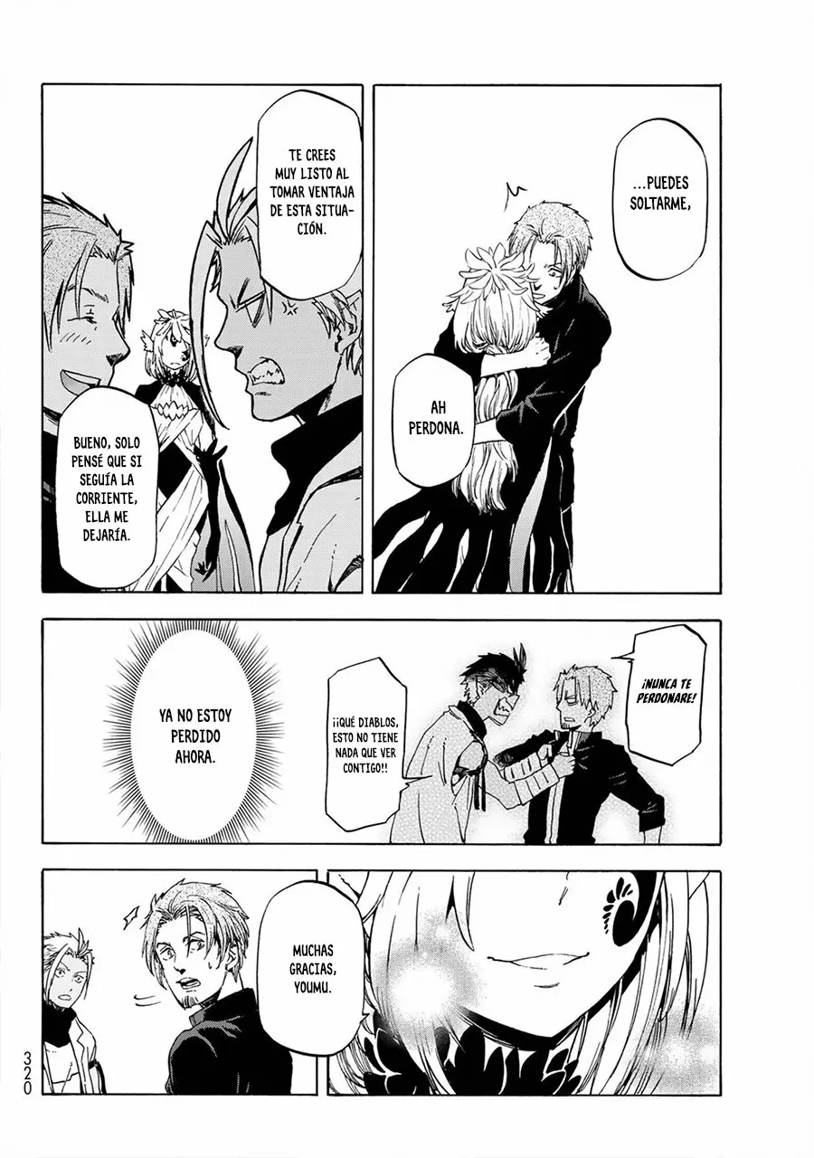 Tensei Shitara Slime Datta Ken Capítulo 58 - Page 23