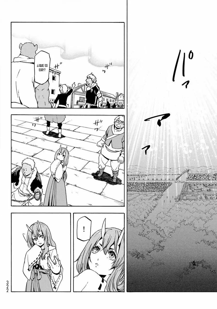 Tensei Shitara Slime Datta Ken Capítulo 58 - Page 25