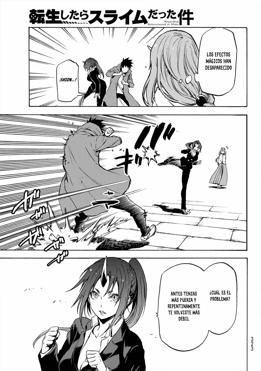 Tensei Shitara Slime Datta Ken Capítulo 58 - Page 26