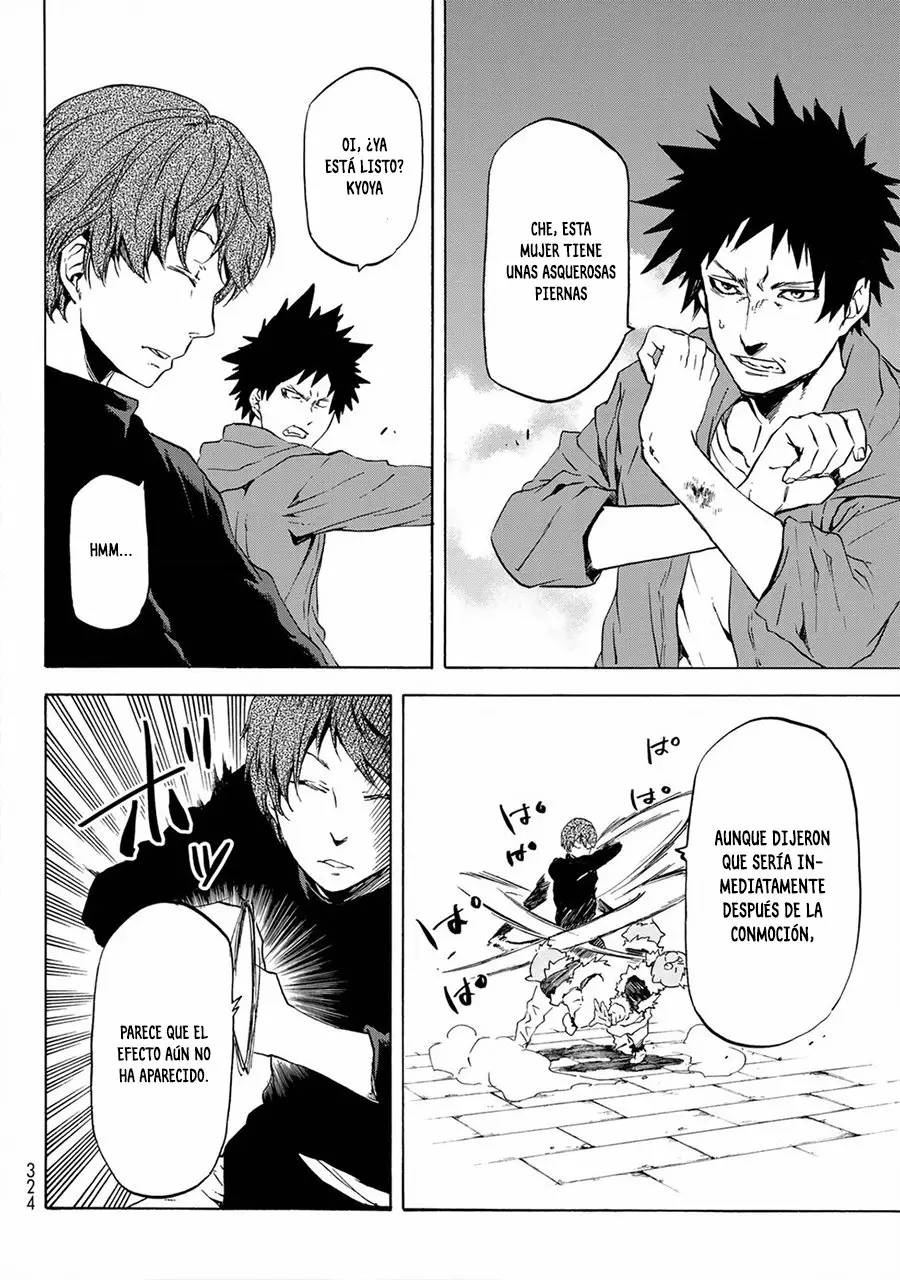 Tensei Shitara Slime Datta Ken Capítulo 58 - Page 27
