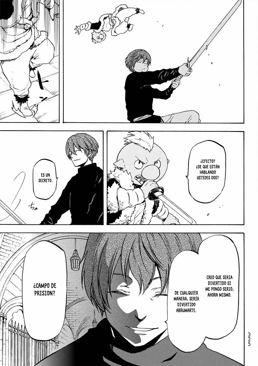 Tensei Shitara Slime Datta Ken Capítulo 58 - Page 28