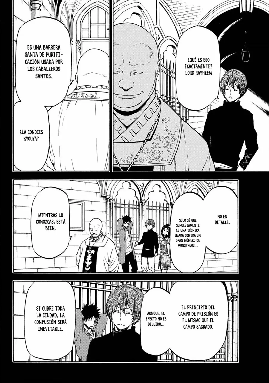 Tensei Shitara Slime Datta Ken Capítulo 58 - Page 29