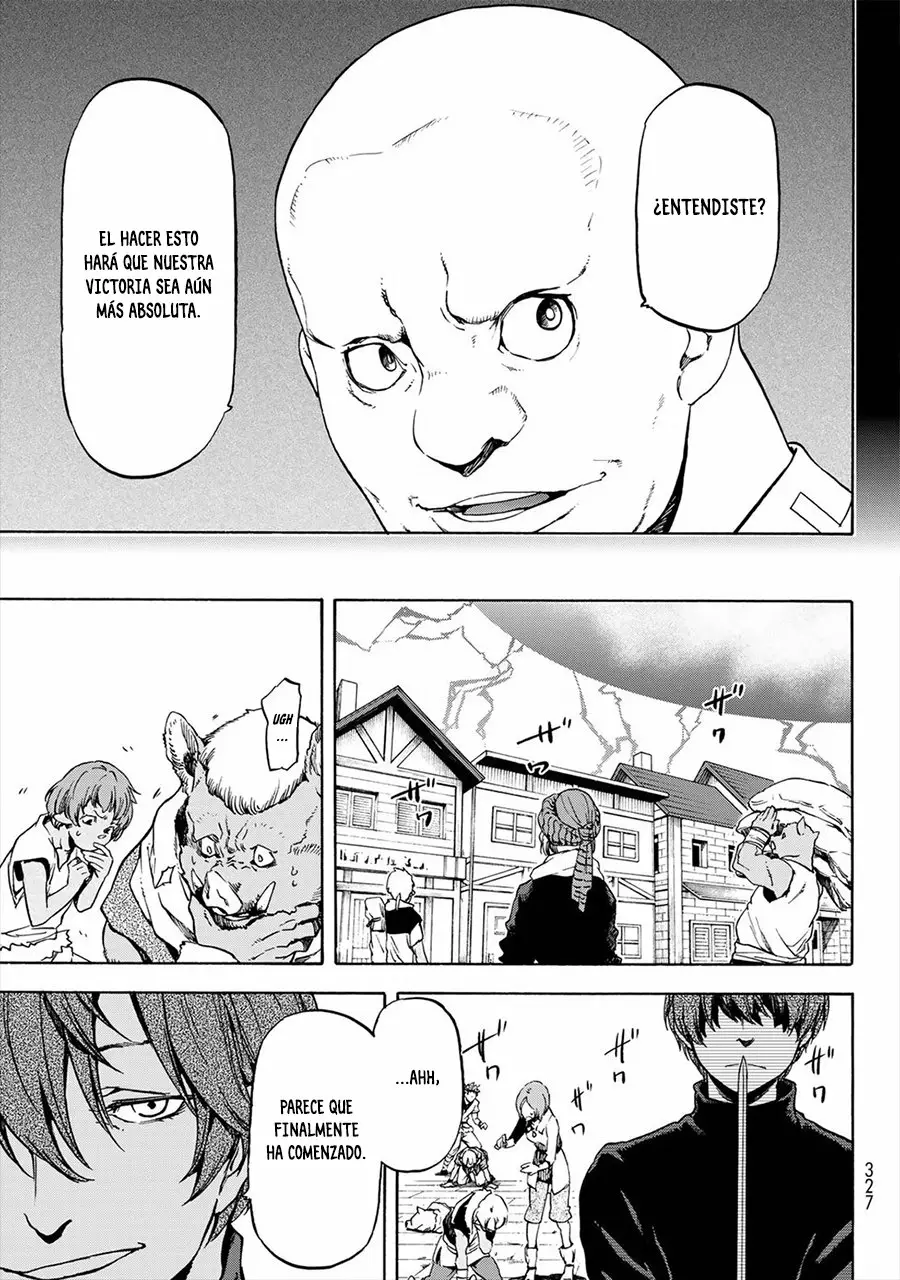Tensei Shitara Slime Datta Ken Capítulo 58 - Page 30
