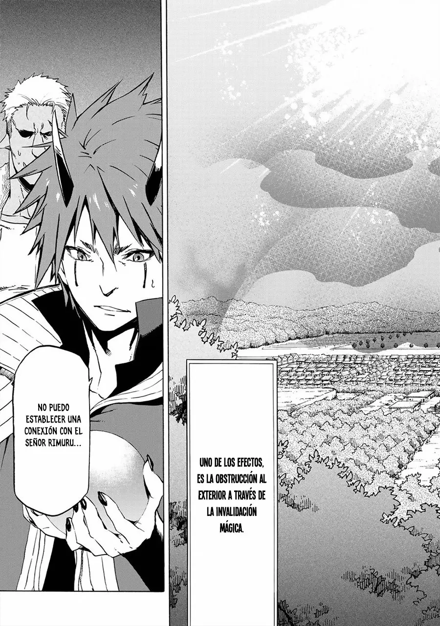 Tensei Shitara Slime Datta Ken Capítulo 58 - Page 32