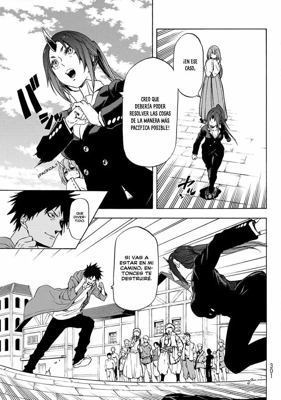 Tensei Shitara Slime Datta Ken Capítulo 58 - Page 4