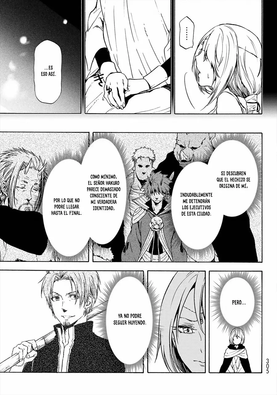 Tensei Shitara Slime Datta Ken Capítulo 58 - Page 8