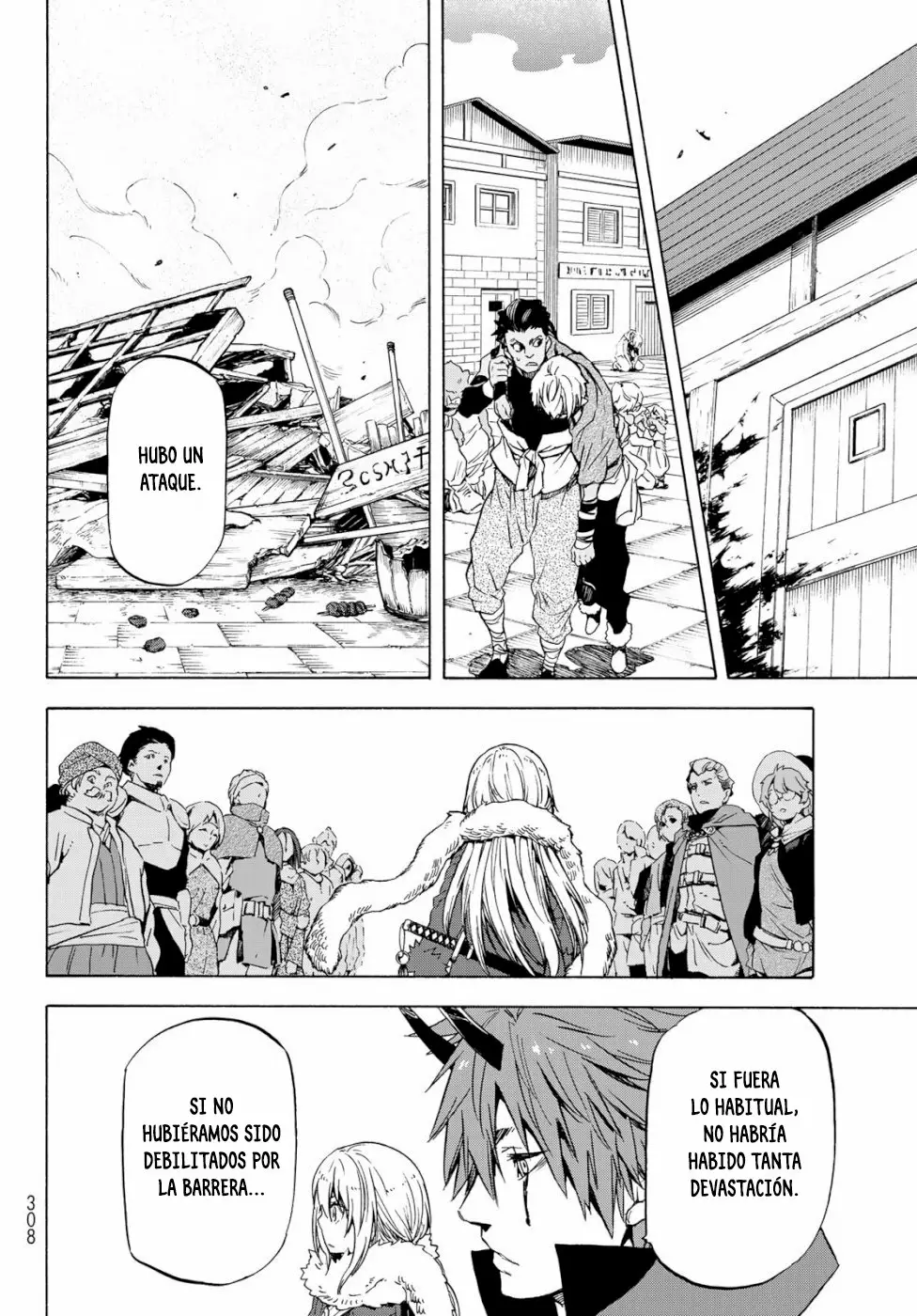 Tensei Shitara Slime Datta Ken Capítulo 59 - Page 11