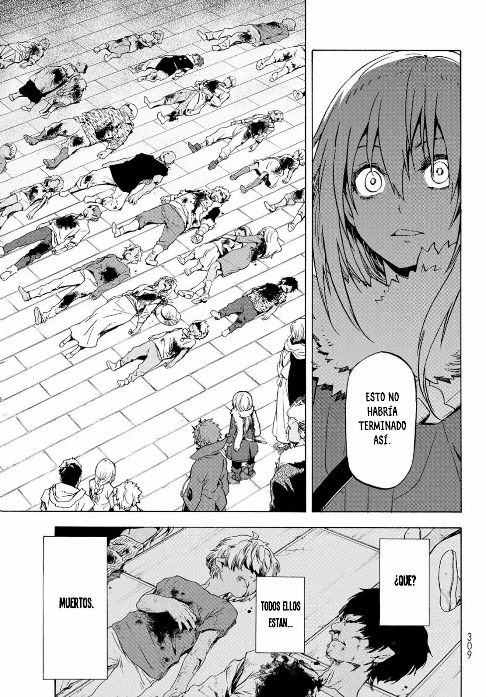 Tensei Shitara Slime Datta Ken Capítulo 59 - Page 12
