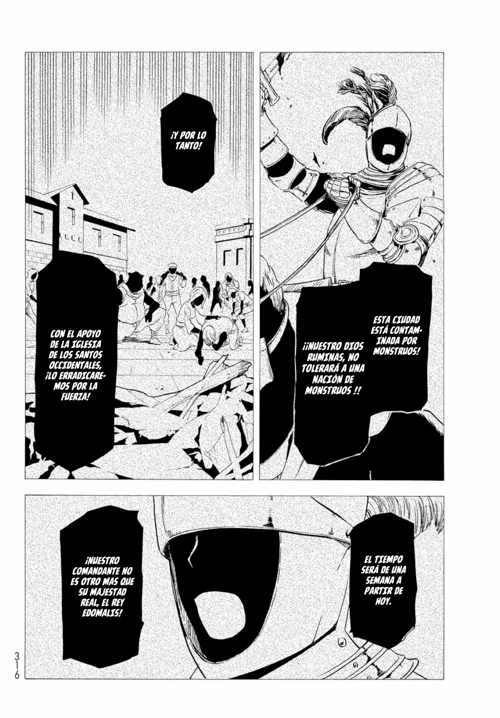 Tensei Shitara Slime Datta Ken Capítulo 59 - Page 19